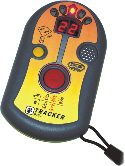 BCA DTS Tracker Avalanche Beacon