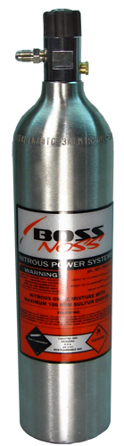 2.0 lb. Brushed Aluminum Bottle 2.0 lb. Brushed Aluminum Bottle