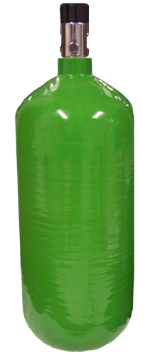 5 Lb Carbon Fiber Bottle - Normal 5 Lb Carbon Fiber Bottle - Normal