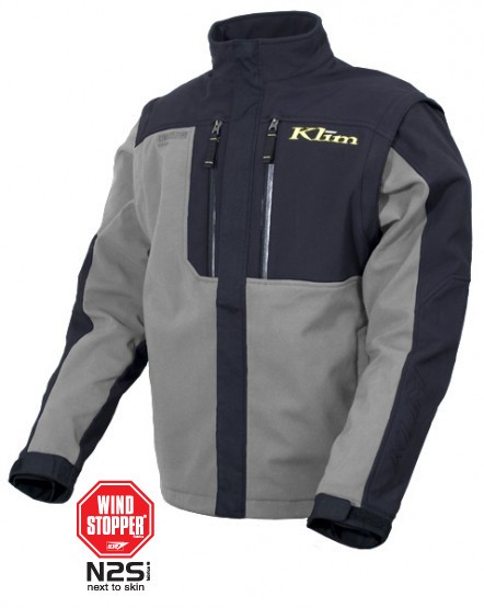Inversion Jacket Inversion Jacket