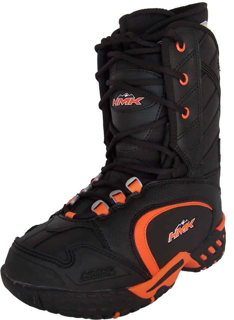 HMK Highmark Pro Black HMK Highmark Pro Black