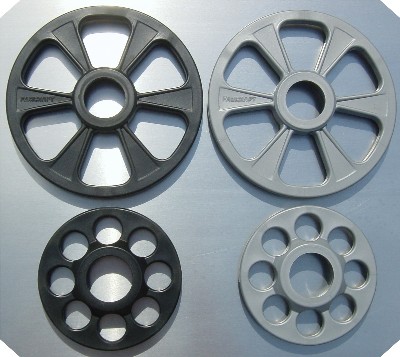Composite Wheels